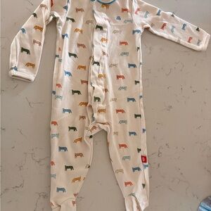 Magnetic me coverall